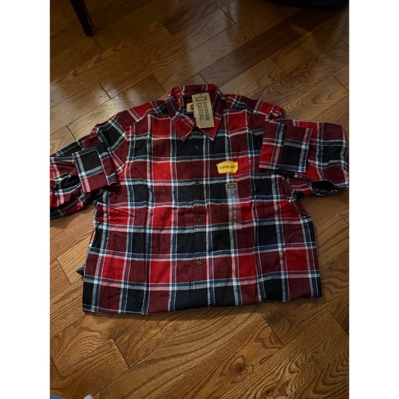 Freedom Foundry Other - The Foundry Flannel Shirt - Large Tall - NWT